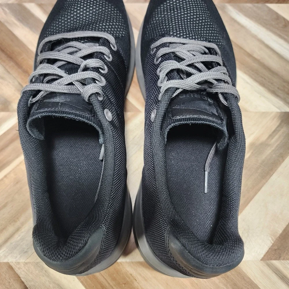 GORUCK Ballistic Trainers Gym Shoes (Black Charcoal) Mens 12.5 Athletic Cross
